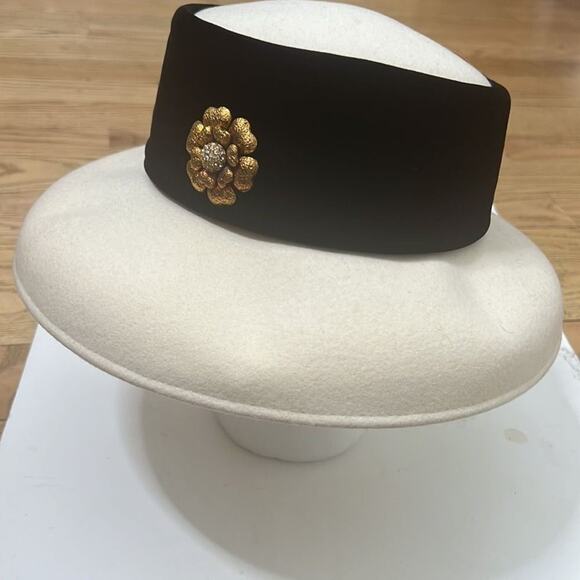 ERIC JARVIST 100% WOOL HAT - Picture 3 of 10